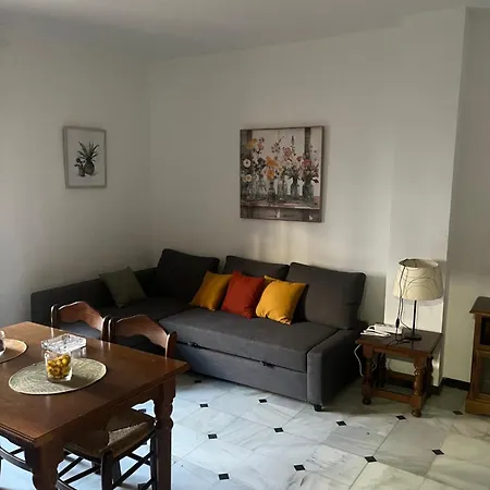 Centro Alfonso Xii Apartment