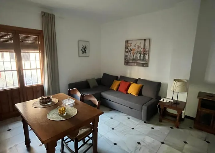Centro Alfonso Xii 아파트
