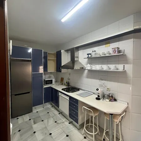 Centro Alfonso Xii Апартаменты Севилья