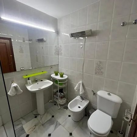 Centro Alfonso Xii Апартаменты Севилья