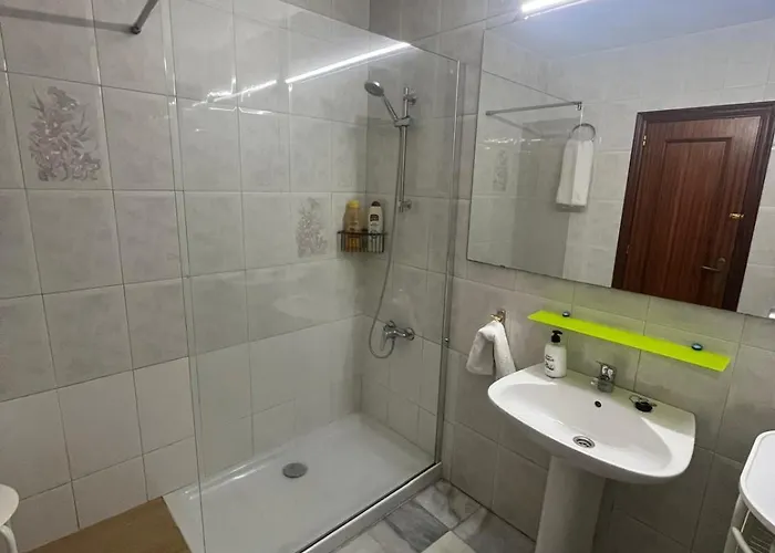 شقة Centro Alfonso Xii