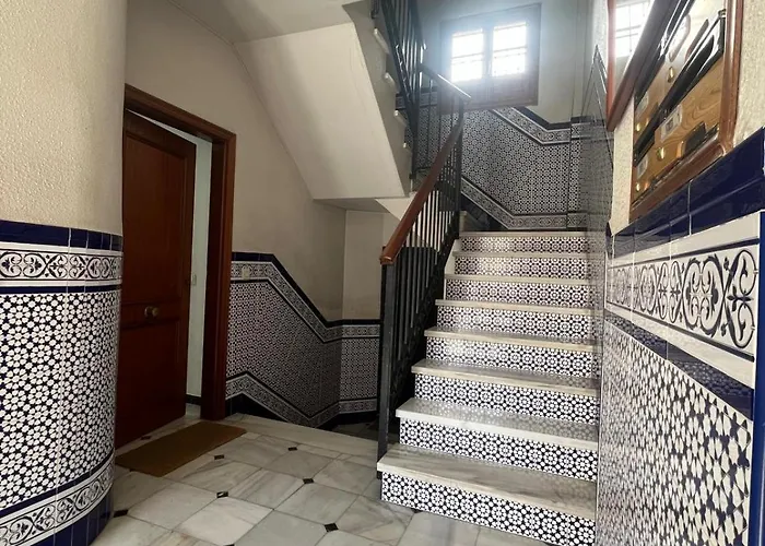 شقة Centro Alfonso Xii *