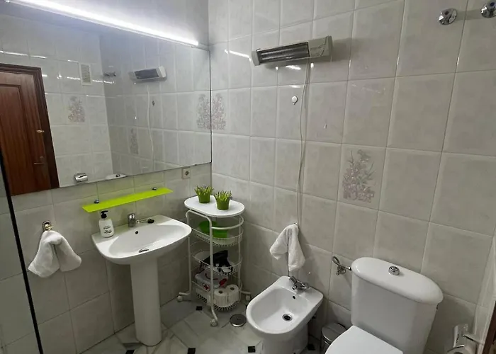 Centro Alfonso Xii شقة إشبيلية