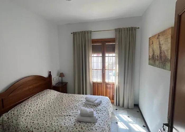 Centro Alfonso Xii شقة *